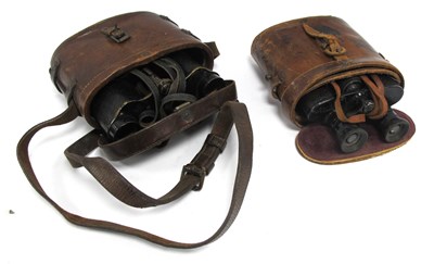 Lot 385 - WWI British Military Watson MKII x 6...