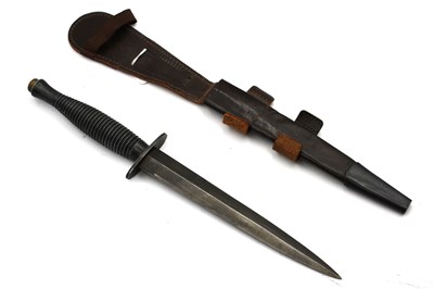 Lot 426 - Fairbain Sykes Style Pattern 3 Fighting Knife...