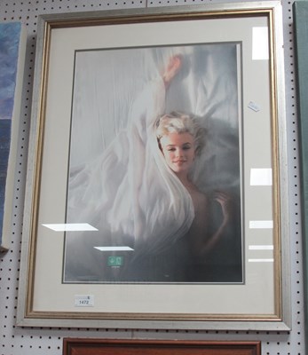 Lot 1472 - Douglas Kirkland, 'Marilyn Monroe' Digital...