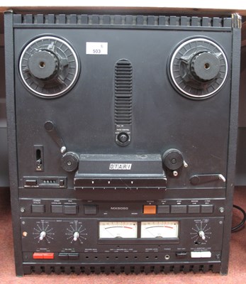 Lot 503 - An Otari MX5050 B-2HD Reel-to-Reel Tape...