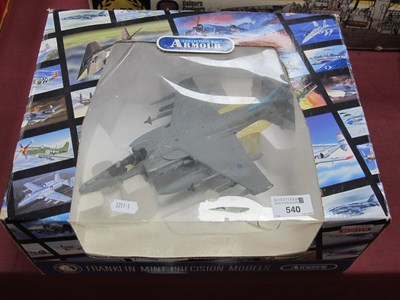 Lot 540 - A Franklin Mint Precision Models Collection...