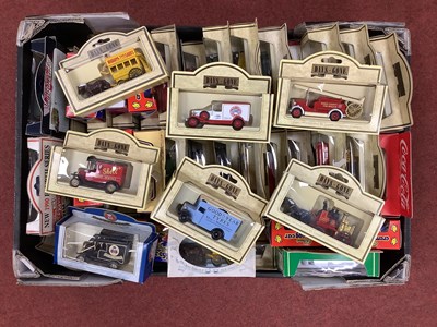 Lot 510 - Approximately Sixty Diecast Model Vehicles, by...