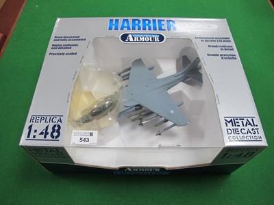 Lot 543 - A Franklin Mint Precision Models Collection...