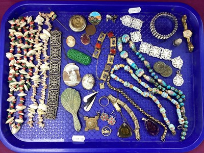 Lot 271 - A Collection of Antique and Later Costume...