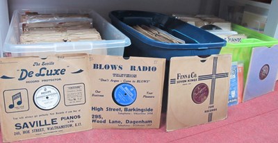 Lot 1029 - 78rpm Records - Victor Silvester, Xavier Cugat,...