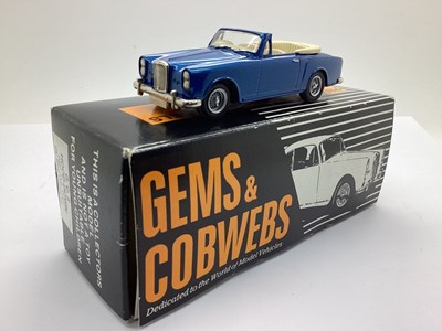 Lot 713 - A Gems & Cobwebs 1:43 Scale GC2 1966 Alvis...