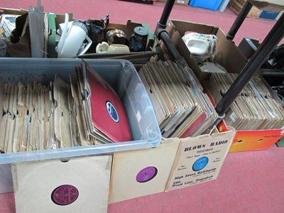 Lot 1136 - 78rpm Records - Lonnie Donegan, Woody Herman,...