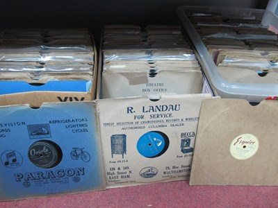 Lot 1095 - 78rpm Records - Elvis Presley 'Mystery...