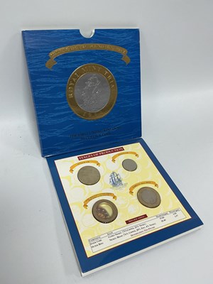 Lot 592 - 1994 Royal Mint Trial Piece £2 Coin, the first...