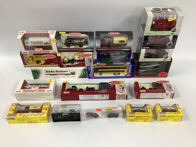 Lot 377 - Twenty One 1:76/1:87 Lineside Scale Diecast...