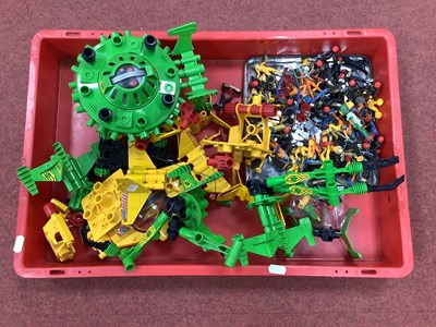 Lot 496 - A Quantity of 1980s Britains Star Guard Space...