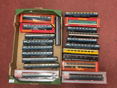 Lot 342 - Approximately Nineteen 'OO' Gauge Mk3 and Mk4...
