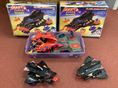 Lot 528 - A Quantity of circa 1980's Bluebird Toys Manta...