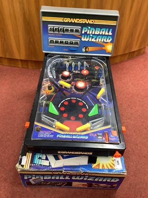 Lot 549 - A Circa 1980's Grandstand Electronic Table Top...