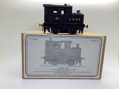 Lot 630 - A Skytrex 'O' Gauge/7mm Ref S.M.R 400 Class Y3...