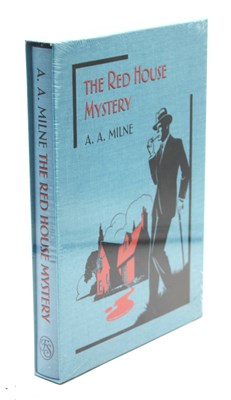 Lot 1400 - Milne [A.A.]: The Red House Mystery, Folio...