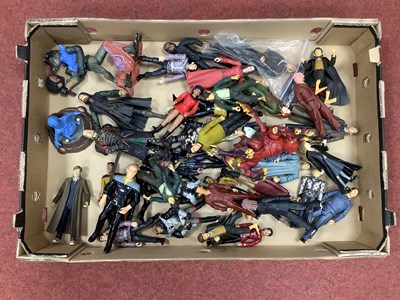 Lot 506 - A Quantity of Plastic Action Figures, themes...