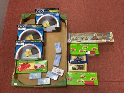 Lot 309 - Fifteen Diecast Model Vehicles, by Corgi,...