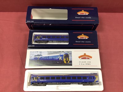 Lot 634 - A Bachmann Ref 31-505 'OO' Gauge/4mm Boxed...