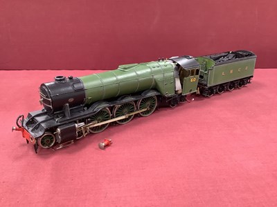 Lot 640 - A Kit Built 'O' Gauge/7mm Two Rail Class A3...