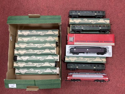 Lot 395 - An 'HO' Scale SNCF (French) CC70000 Diesel...