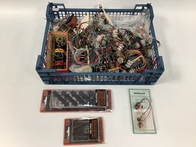Lot 483 - Approximately Thirty Five Point Motors, mostly...