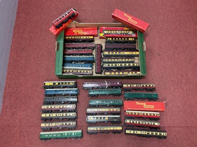 Lot 311 - Approximately Thirty-Five Older Triang 'OO'...