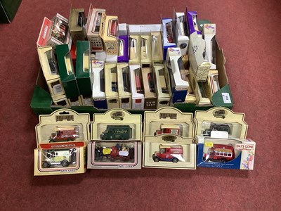Lot 535 - Approximately Fifty Diecast Model Vehicles by...