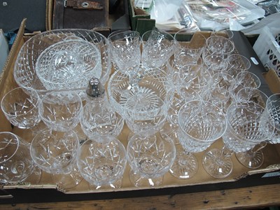 Lot 1112 - Collection of Stuart Crystal, in large...