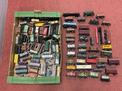 Lot 317 - Approximately Seventy-Five 'OO' Gauge Wagons,...