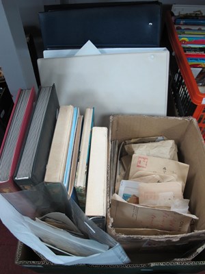Lot 1022 - Stamps: A World Stamp Collection, mainly...