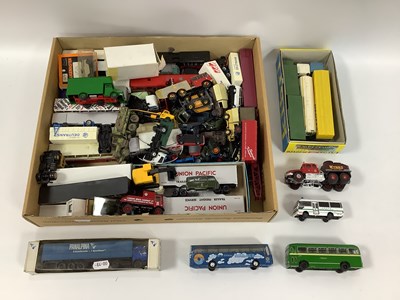Lot 379 - A Quantity of 1:76/1:87 Scale and Similar...