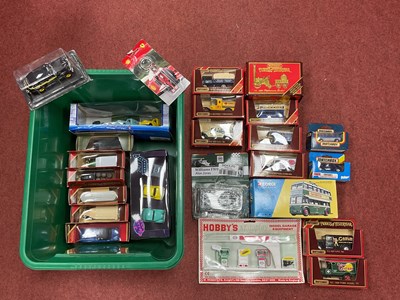 Lot 394 - Approximately Twenty Five diecast model...