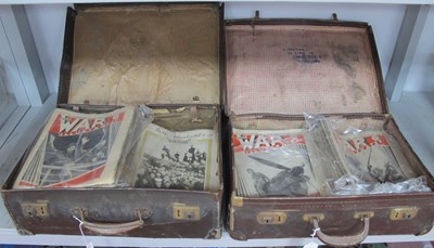Lot 343 - WWII Collection of The War Illustrated...