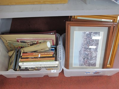 Lot 348 - WWII Guns & Small Arms Themed Books, including...