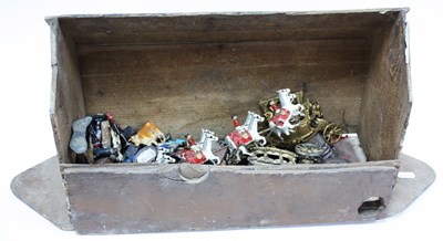 Lot 1346 - A Quantity of Lead Figures by Del Prado,...