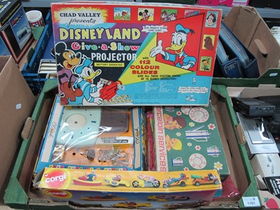 Lot 1101 - Vintage Boxed Games and Toys, including a 1979...