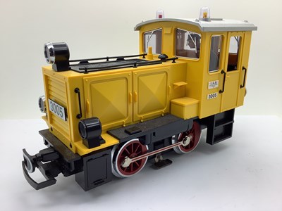 Lot 665 - A L.G.B Ref No 209*00 "G" Gauge "Ernest Paul...
