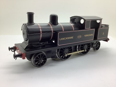 Lot 656 - A Highfield Models Kit Built 'O' Gauge/7mm 3...