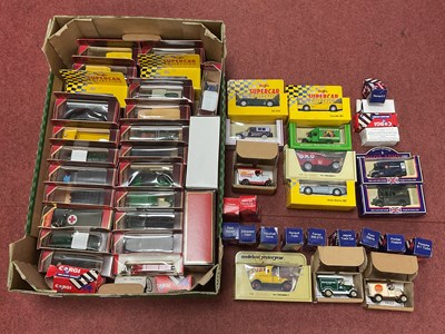 Lot 320 - Approximately Fifty Diecast Model Vehicles, by...