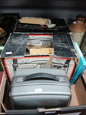 Lot 1052 - Two boxed Prinz Magnon LV and Magnon Duo...
