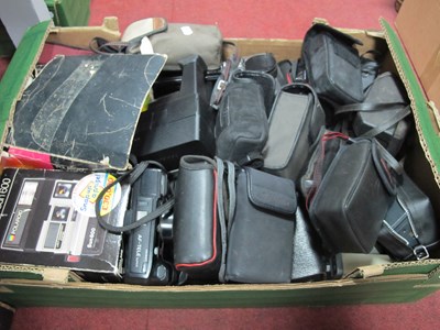 Lot 1039 - Quantity of Instant and Compact Cameras,...
