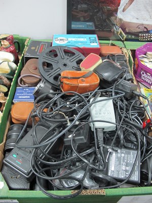Lot 1011 - Camera Accessories, including converters,...