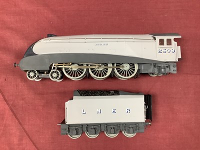 Lot 583 - A Kit Built 'O' Gauge/7mm Two Rail Class A4...