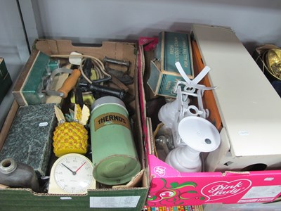 Lot 1024 - Vintage Kitchen and Household Items, including...