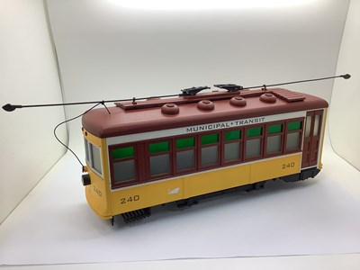 Lot 585 - A Hartland "G" Scale/10mm U.S.A. Outline...