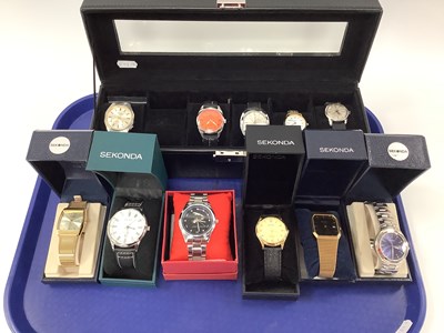 Lot 256 - A Collection of Gent's Vintage and Later...