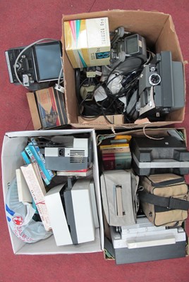 Lot 1274 - 'Walton Films' Reels and others in Boxes,...