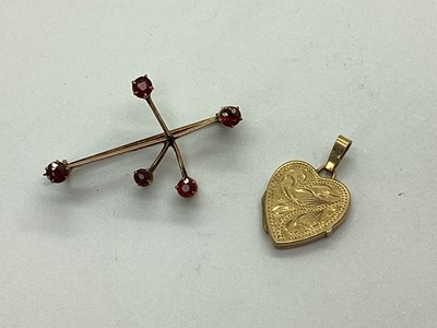 Lot 108 - A Vintage Australian Southern Cross Brooch,...