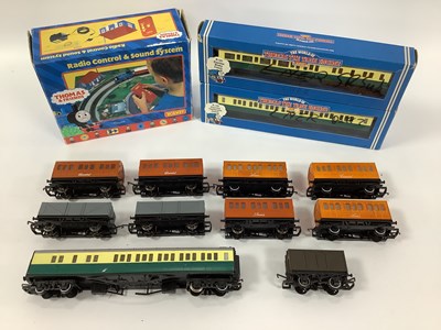 Lot 475 - A number of Hornby 00 gauge "Thomas and...